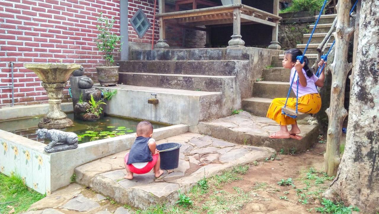 Buda'S Homestay Lemukih Pabean Buleleng Eksteriør bilde