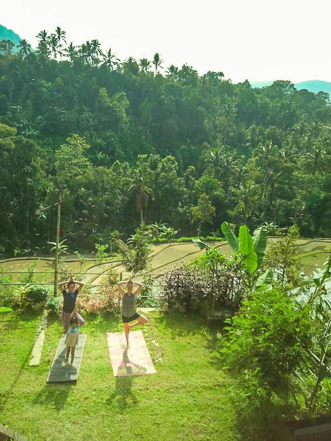 Buda'S Homestay Lemukih Pabean Buleleng Eksteriør bilde